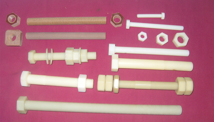 絕緣螺栓、螺母