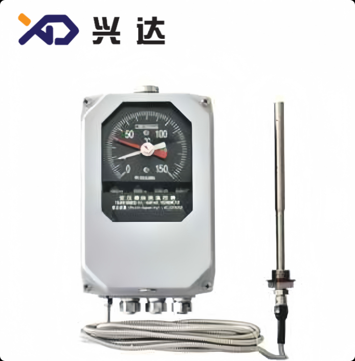 BWY-803/804（TH）系列變壓器油位溫度控制器